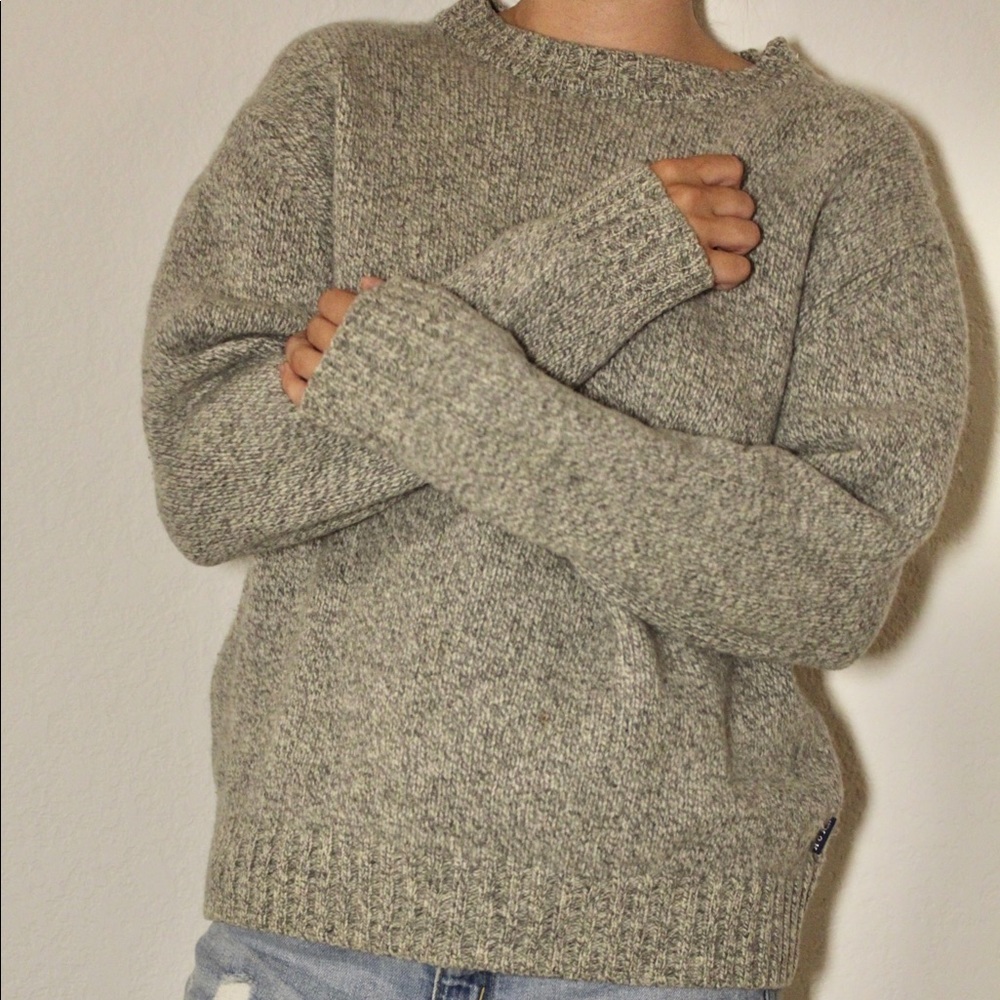Winter Sweater!